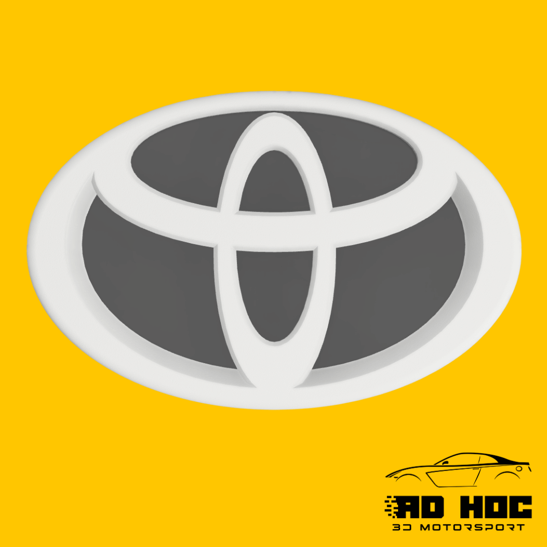 Logo Anteriore Toyota Supra MK5 – OEM Quality Replacement