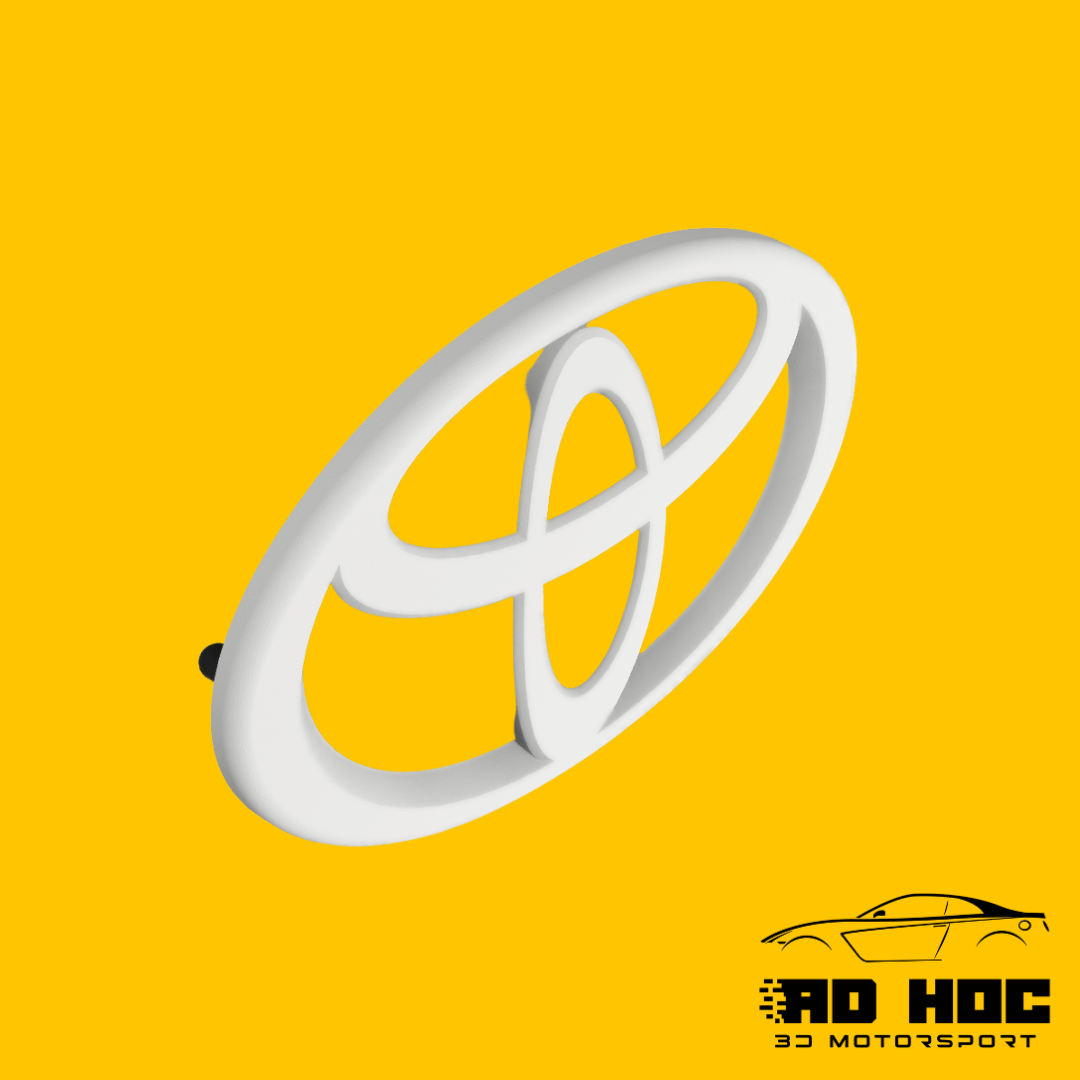 Logo Anteriore Toyota Supra MK5 – OEM Quality Replacement