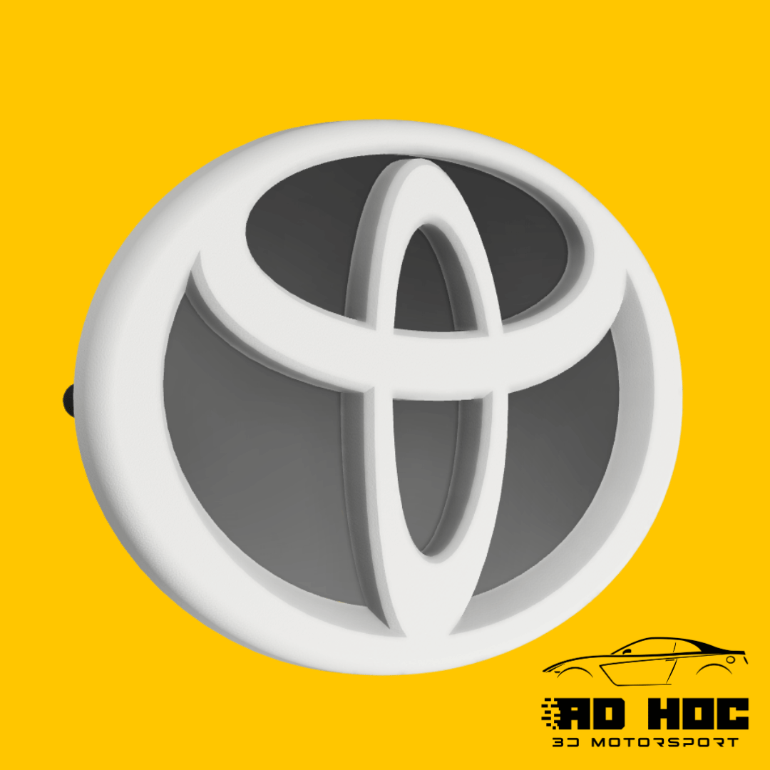 Logo Anteriore Toyota Supra MK5 – OEM Quality Replacement