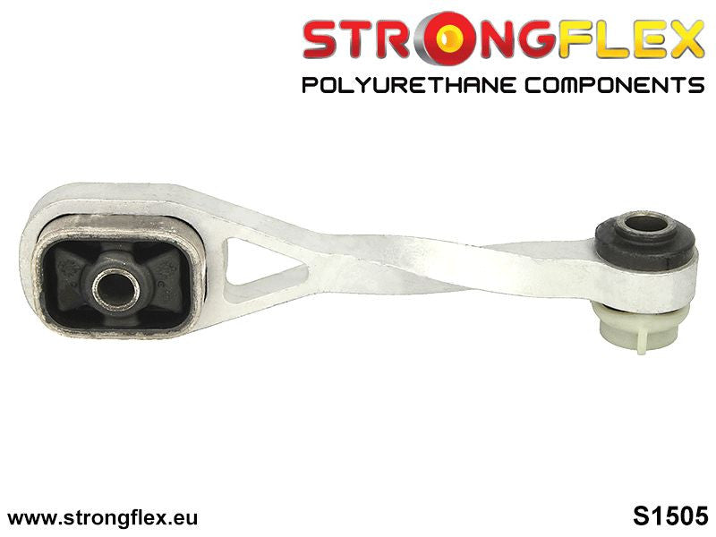 151908B Engine mount bush - dog bone Standard (Red) Renault Thalia Thalia I / Symbol (99-08)