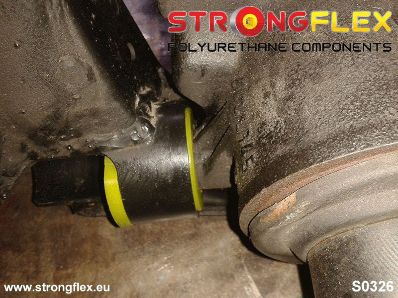 031898A Rear differential - front mount bush M3 SPORT Sport (Yellow) BMW Seria 3 IV (98-07) E46