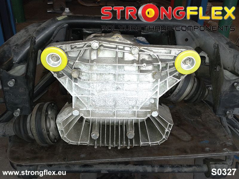 031899A Rear differential - rear mount bush M3 SPORT Sport (Yellow) BMW Seria 3 IV (98-07) E46