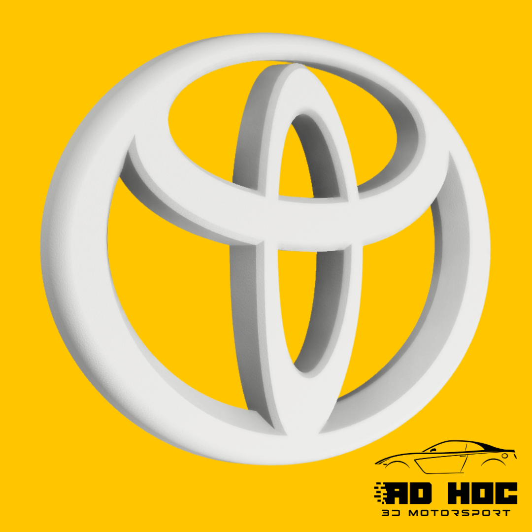 Logo Posteriore Toyota Supra MK5 – OEM Quality Replacement