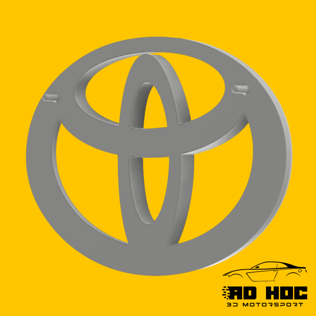 Logo Posteriore Toyota Supra MK5 – OEM Quality Replacement