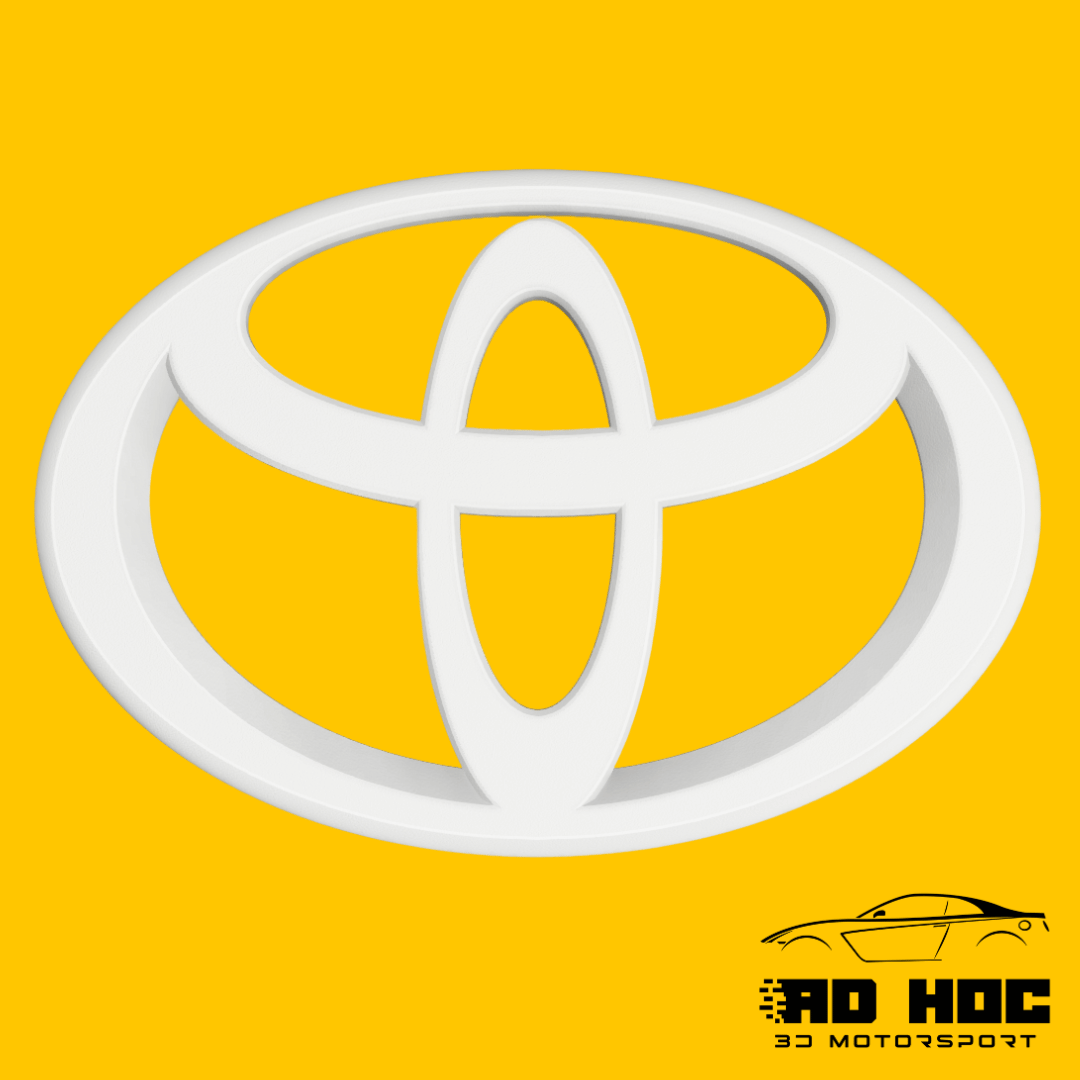 Logo Posteriore Toyota Supra MK5 – OEM Quality Replacement