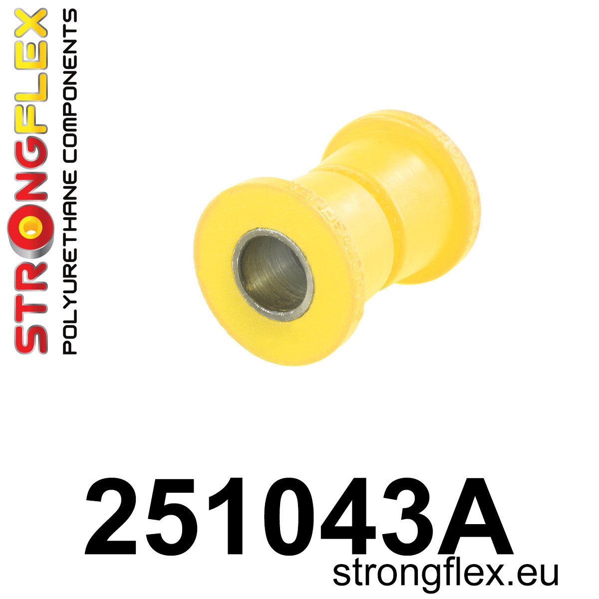 251043A Front control arm bush SPORT Sport (Yellow) Mini Classic (59-00)