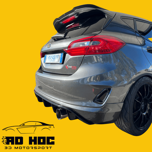 Retronebbia Ford Fiesta MK8 /MK8.5