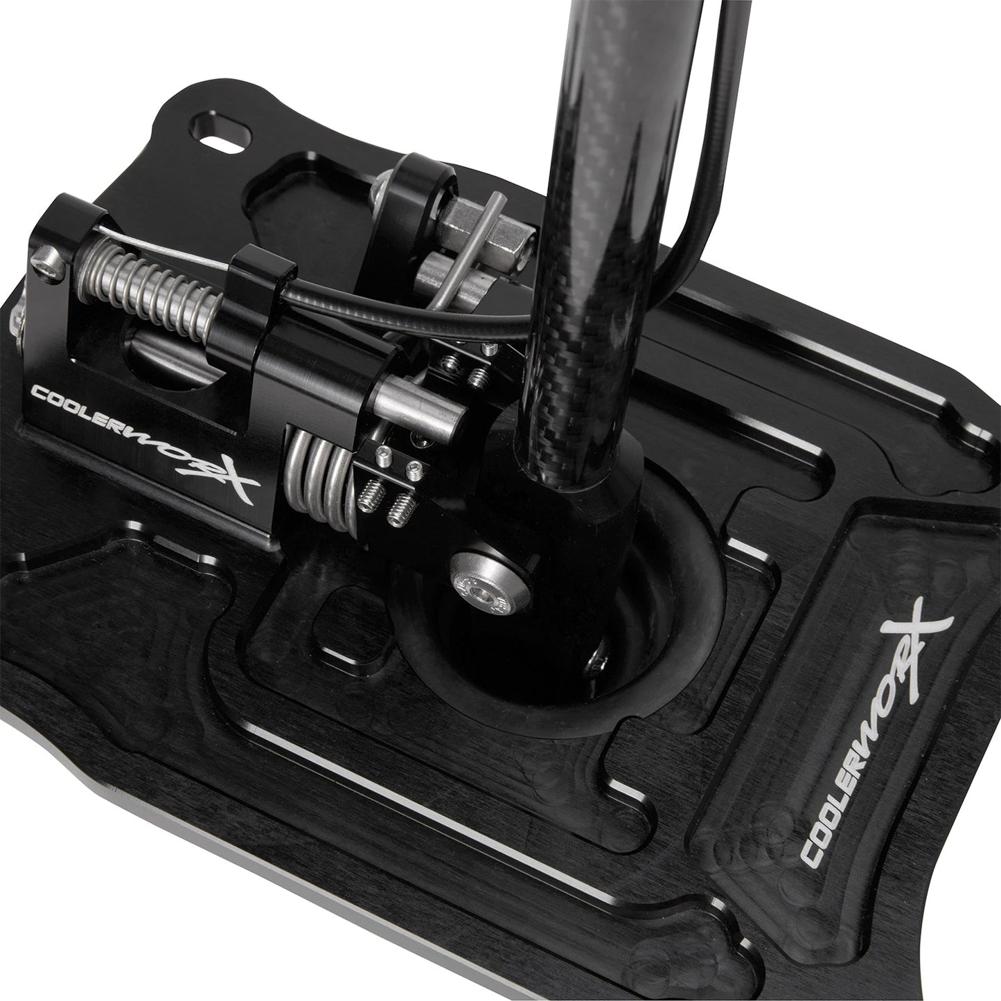 Coolerworx Carbon Pro Short Shifter - Fits Nissan 370Z
