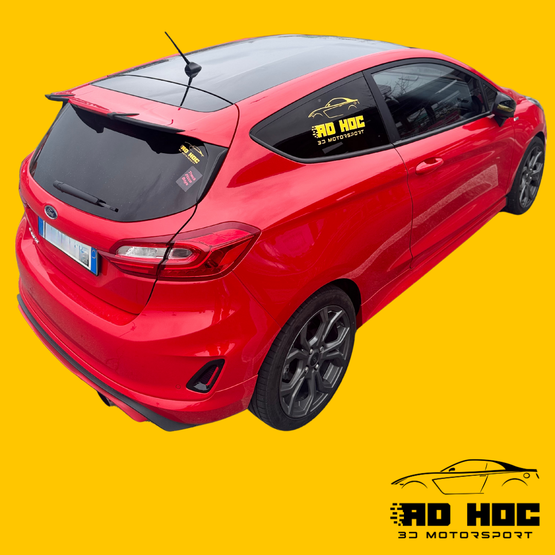 Prolunghe spoiler Ford Fiesta MK8 ST