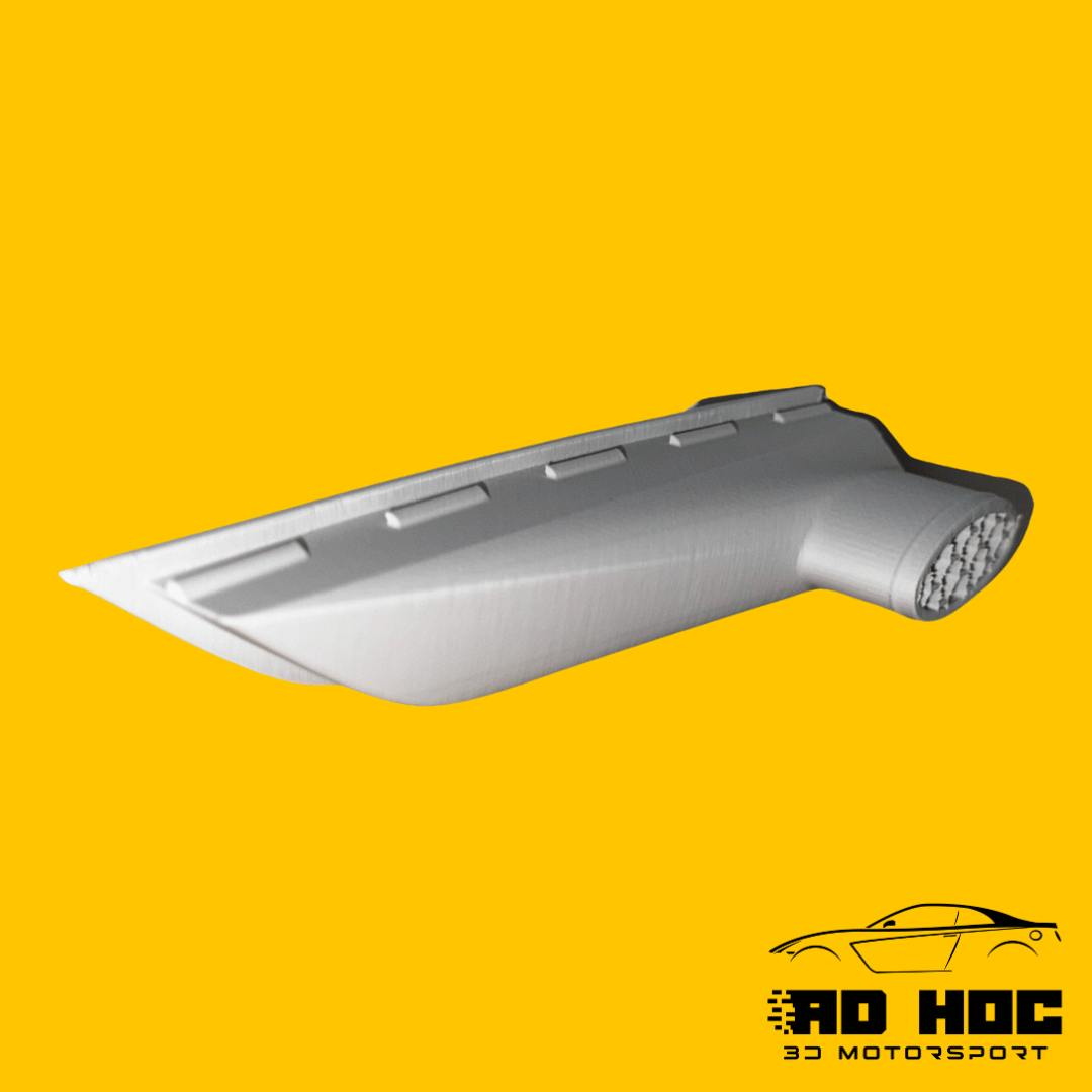 Convogliatore frontale Ford Fiesta MK8.5