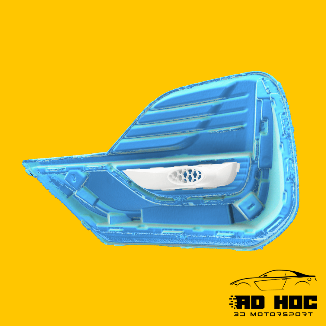 Convogliatore frontale Ford Fiesta MK8.5