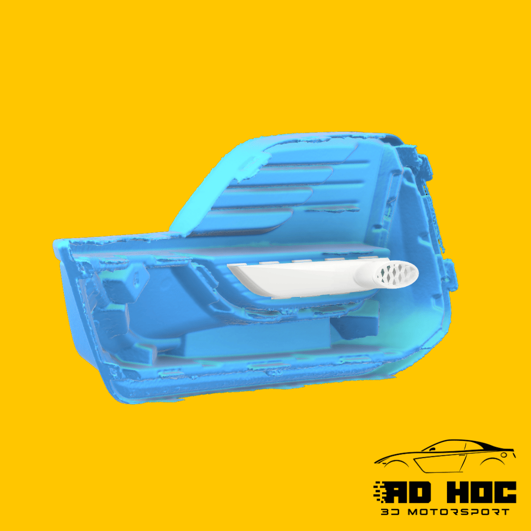 Convogliatore frontale Ford Fiesta MK8.5