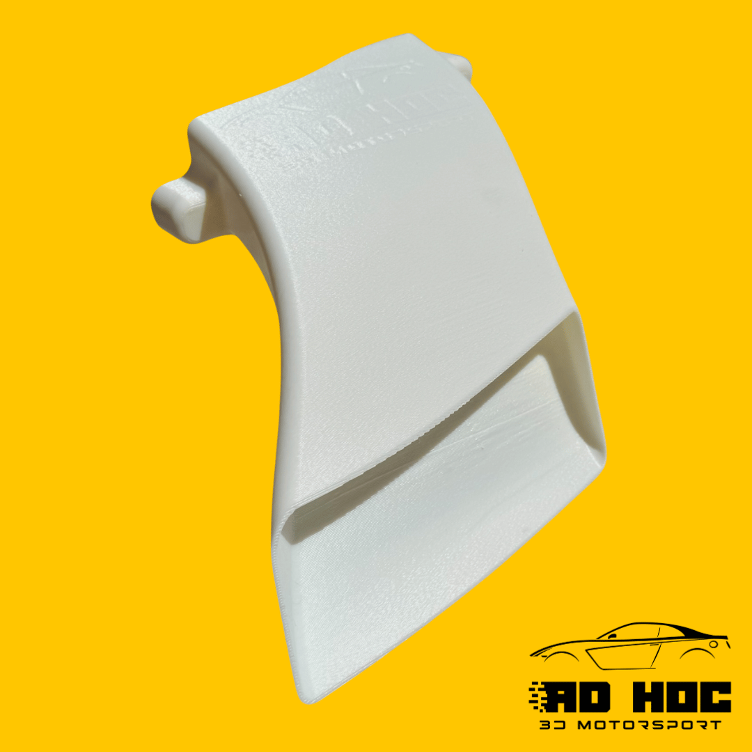 Airscoop Hyundai I20N bianco