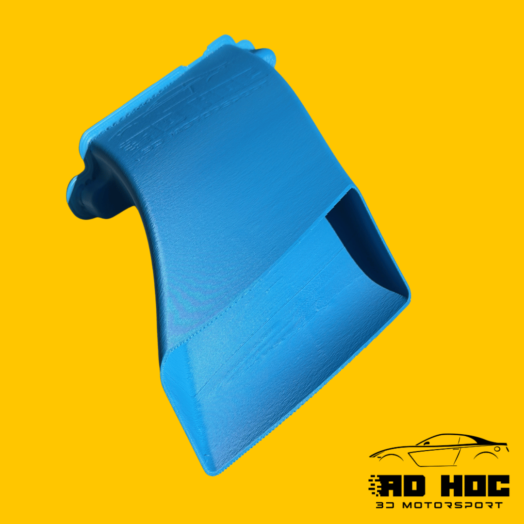 Airscoop Hyundai I20N performance blu