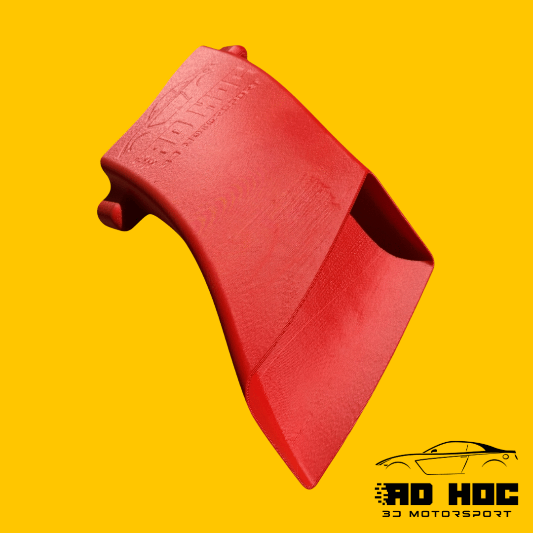 Airscoop Hyundai I20N rosso