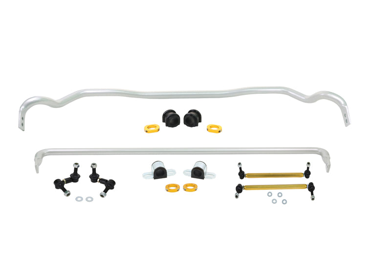 BHK016M - Sway Bar - Vehicle Kit