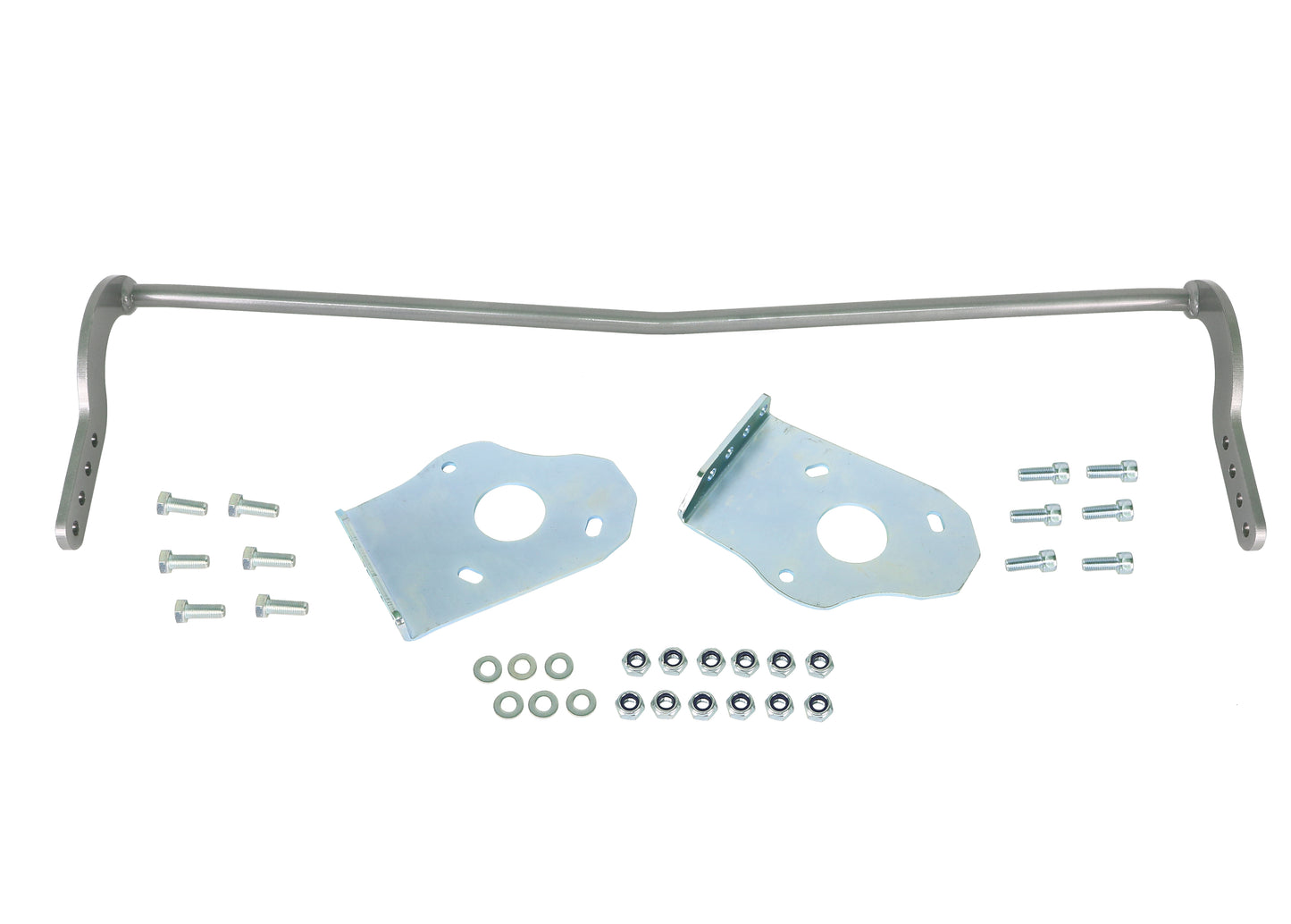 BHR100Z - Sway Bar - 18mm 4 Point Adjustable