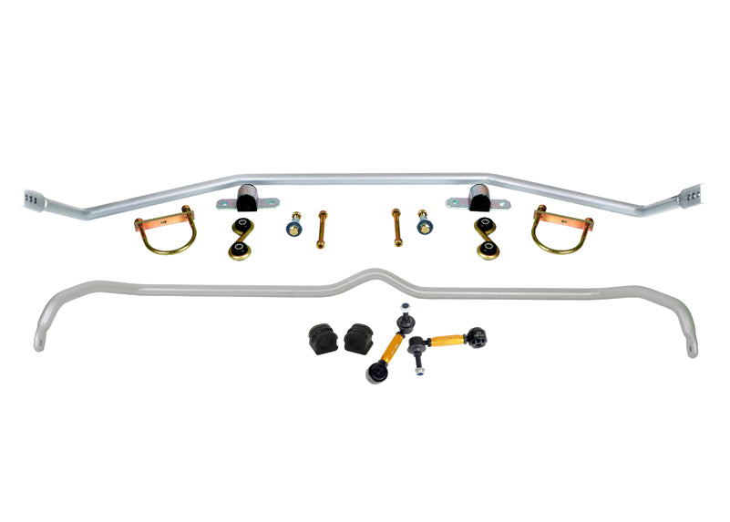 BWK001 - Sway Bar - Vehicle Kit