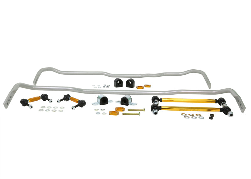 BWK002 - Sway Bar - Vehicle Kit