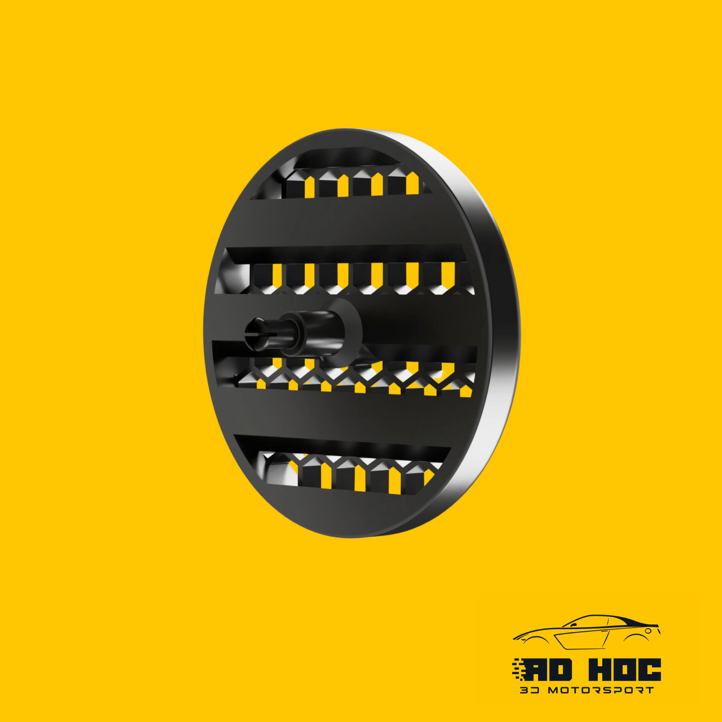 Bocchetta aria cruscotto Fiat 128