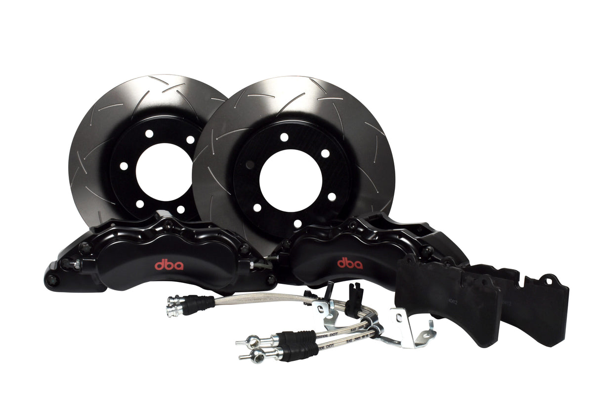 DBA DBABU3001 - Big Brake Upgrade Kit