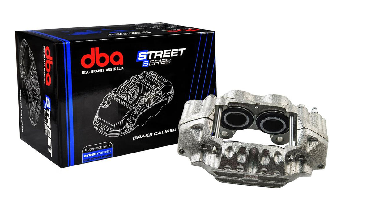 DBA DBAC1297 - DBA Brake Caliper - Right Hand Front Axle - Ford Ranger