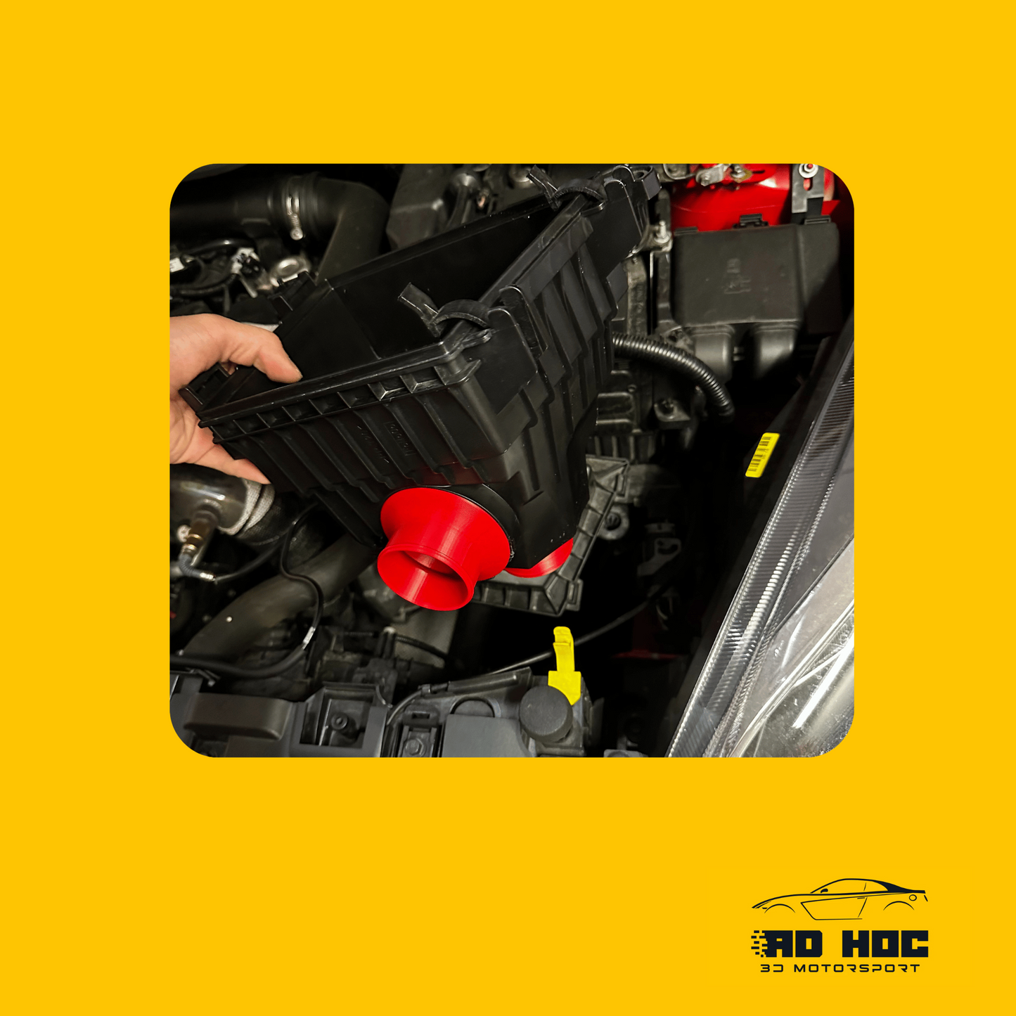 Raccordi cassa filtro ford fiesta / focus