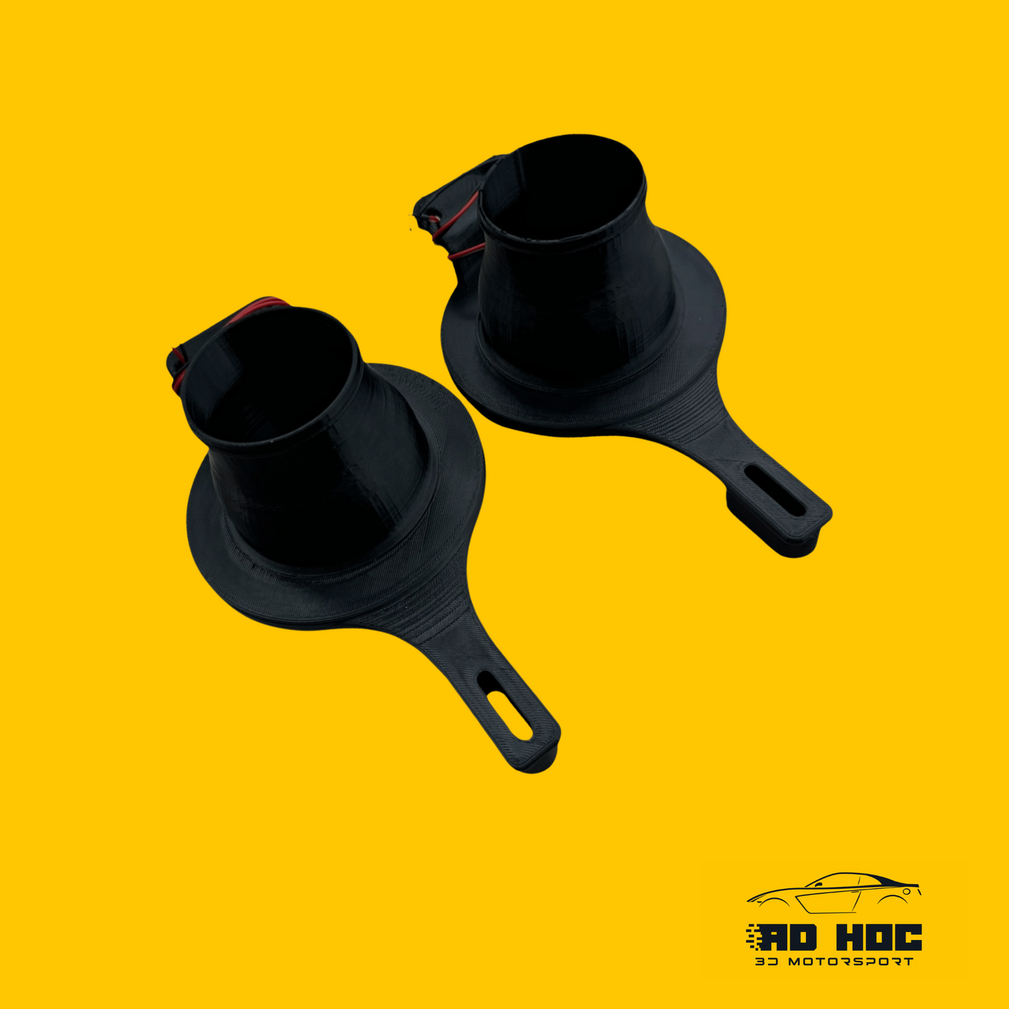 Convogliatore fendinebbia led angel eyes Mini Cooper R56