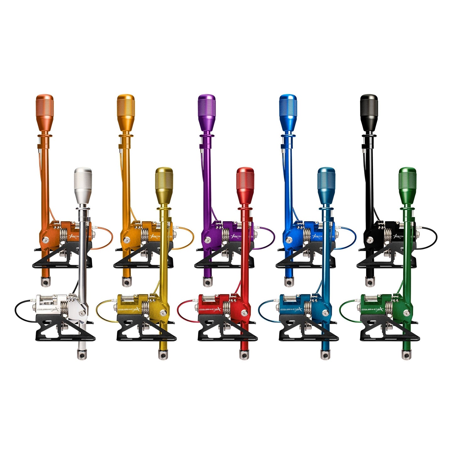 Coolerworx Classic Regular Short Shifter - Fits BMW (legacy)