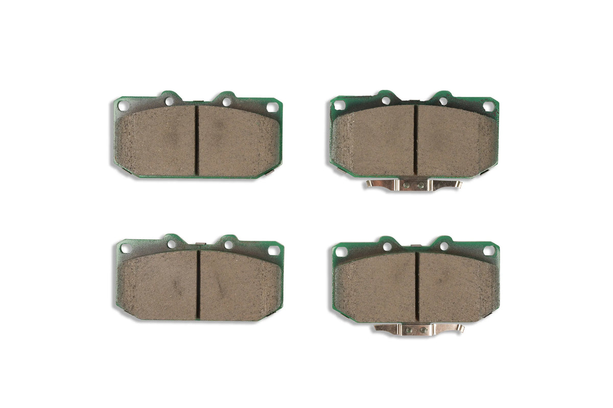 DBA DB1170SP - Brake Pads Street Performance ECE R90 certified | Front Axle