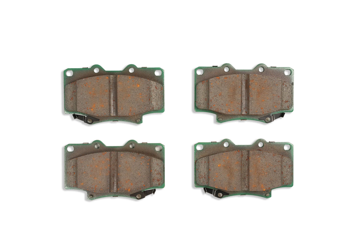DBA DB1199SP - Brake Pads Street Performance ECE R90 certified | Front Axle