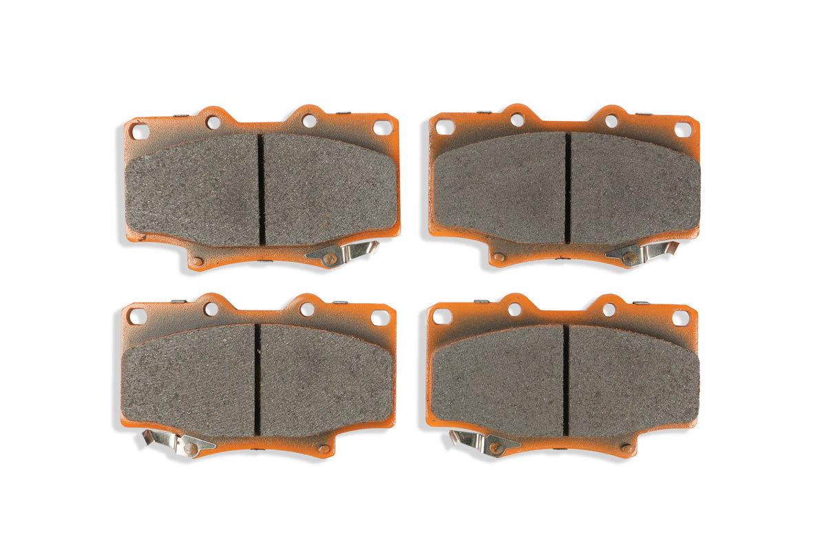 DBA DB1199XP - Brake Pads Xtreme Performance ECE R90 certified | Front Axle