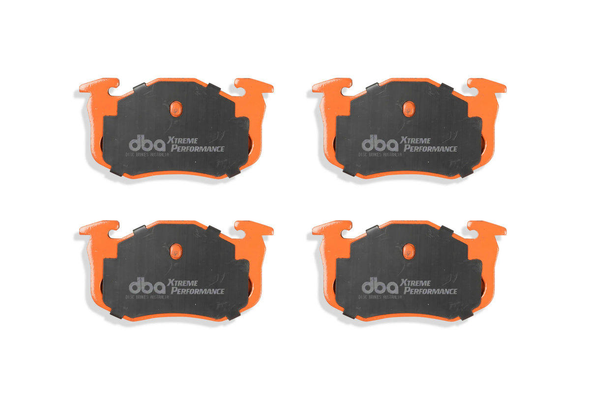DBA DB1301XP - Brake Pads Xtreme Performance | Rear Axle