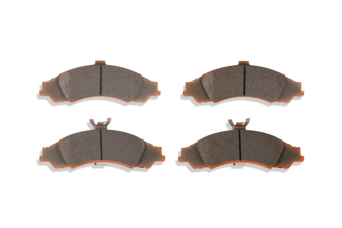 DBA DB1331XP - Brake Pads Xtreme Performance | Front Axle