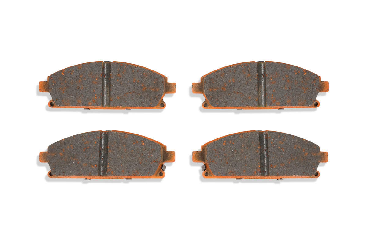 DBA DB1333XP - Brake Pads Xtreme Performance | Front Axle