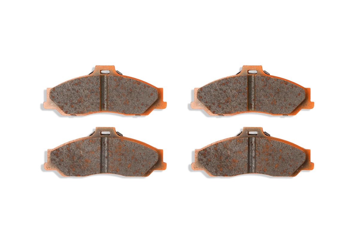 DBA DB1366XP - Brake Pads Xtreme Performance | Front Axle