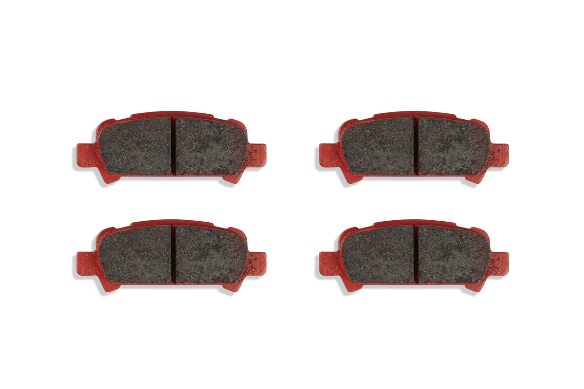 DBA DB1379RP - Brake Pads Race Performance