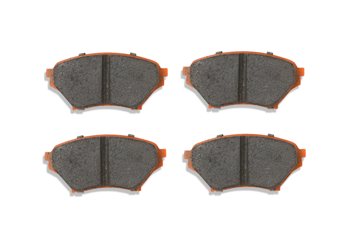 DBA DB1386XP - Brake Pads Xtreme Performance | Front Axle