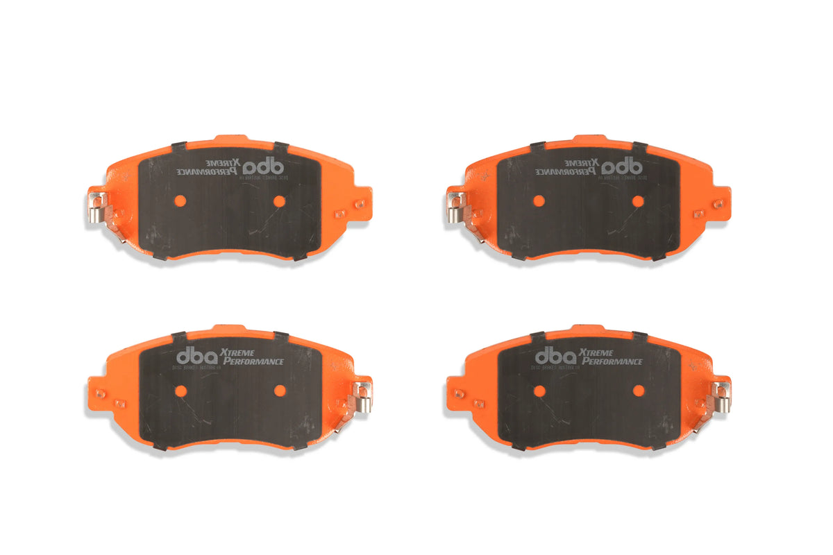 DBA DB1395XP - Brake Pads Xtreme Performance | Front Axle