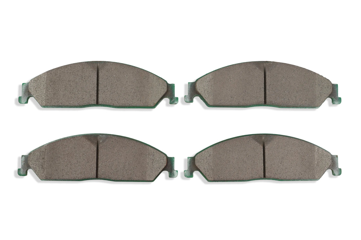 DBA DB1473SP - Brake Pads Street Performance | Front Axle