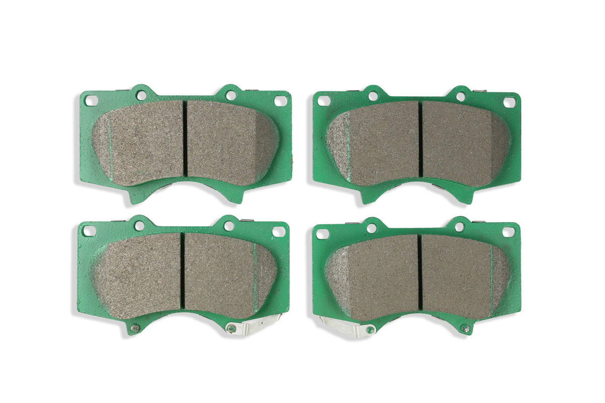 DBA DBA2216X-1482SP - Brake Kit - Street Series X-GOLD & Street Performance Brake Pads (2x DBA2216X + DB1482SP)