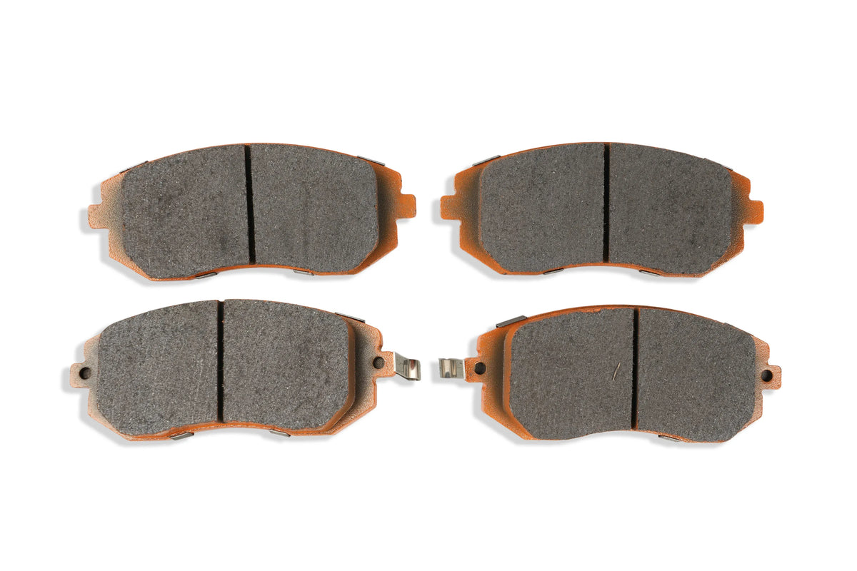 DBA DB1491XP - Brake Pads Xtreme Performance ECE R90 certified | Front Axle