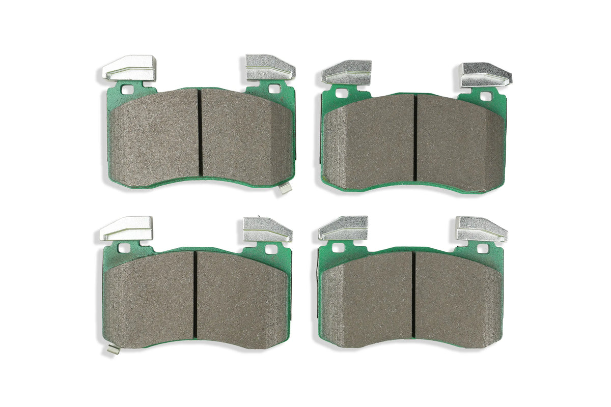 DBA DB15003SP - Brake Pads Street Performance | Front Axle