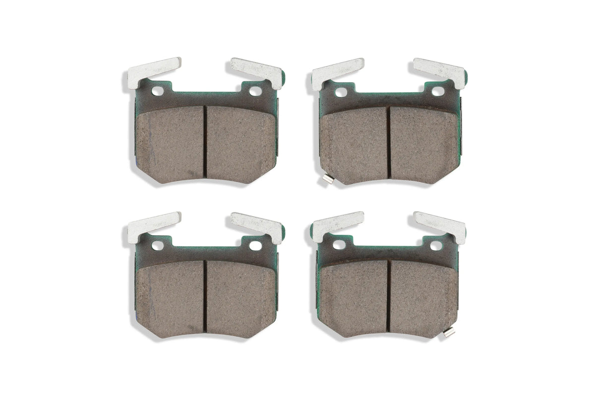 DBA DB15004SP - Brake Pads Street Performance | Rear Axle