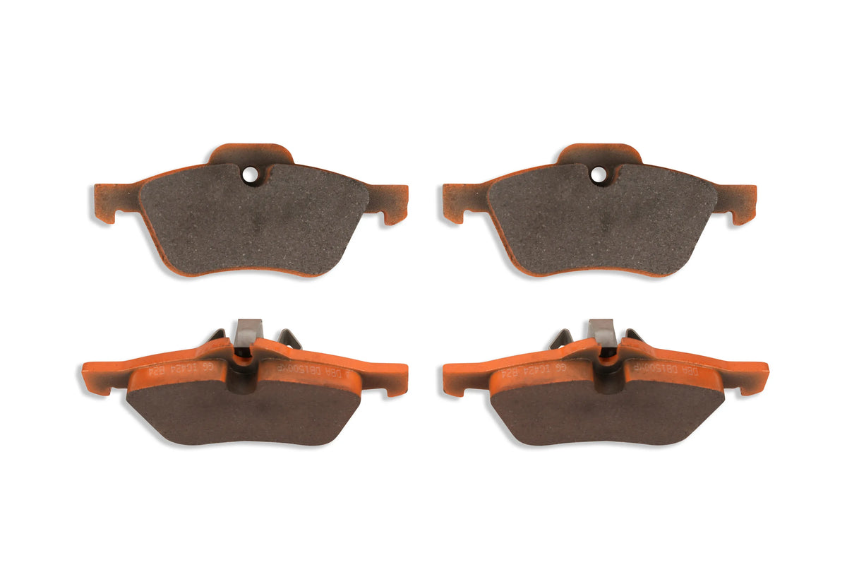 DBA DB1500XP - Brake Pads Xtreme Performance | Front Axle