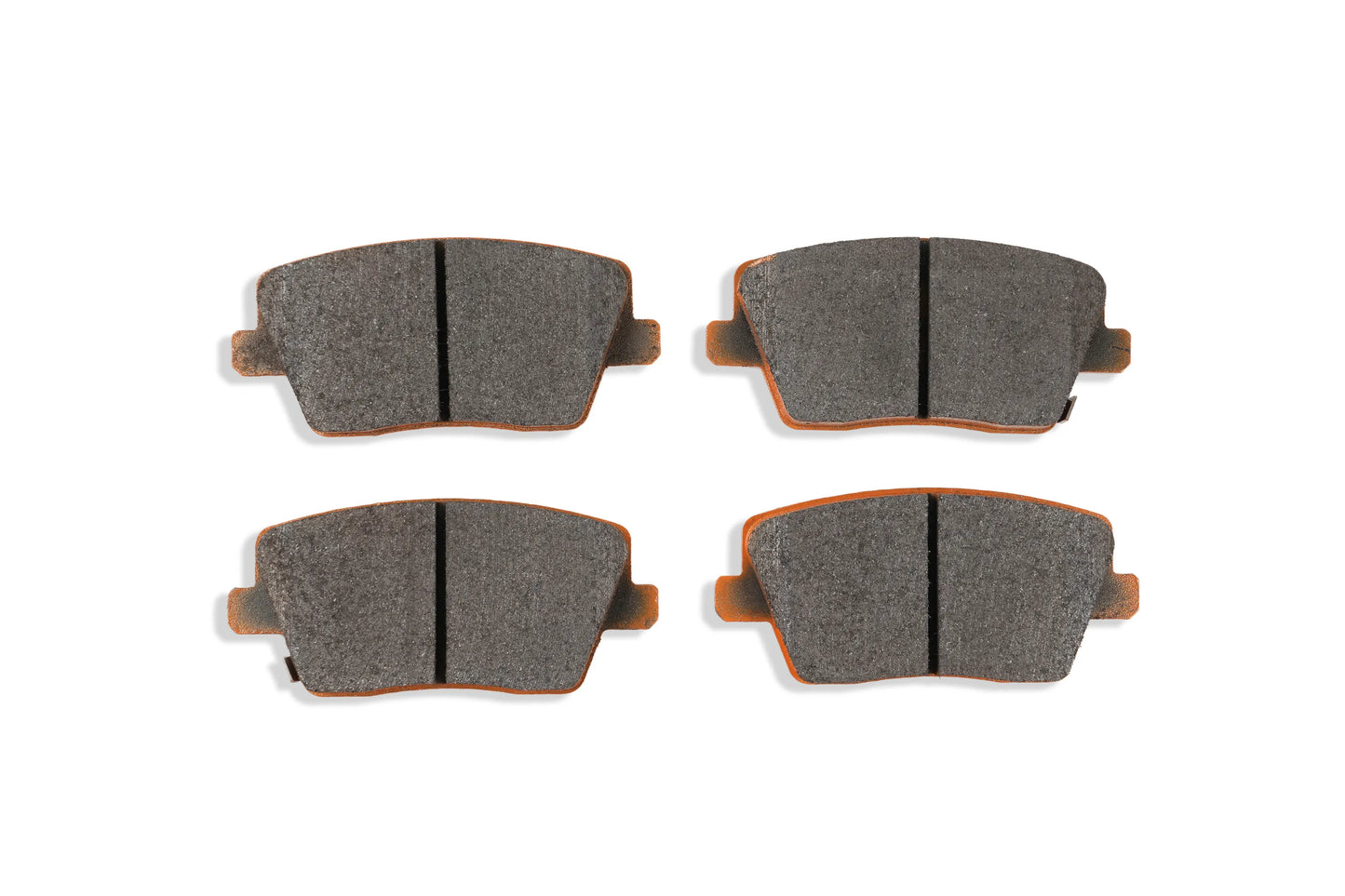 DBA DBA43149S-15013XP - Brake Kit - 4000 Series T3 Slotted & Xtreme Performance Brake Pads (2x DBA43149S + DB15013XP)