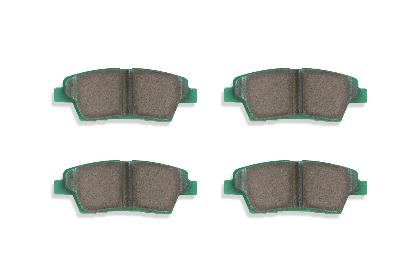 DBA DB15022SP - Brake Pads Street Performance | Rear Axle
