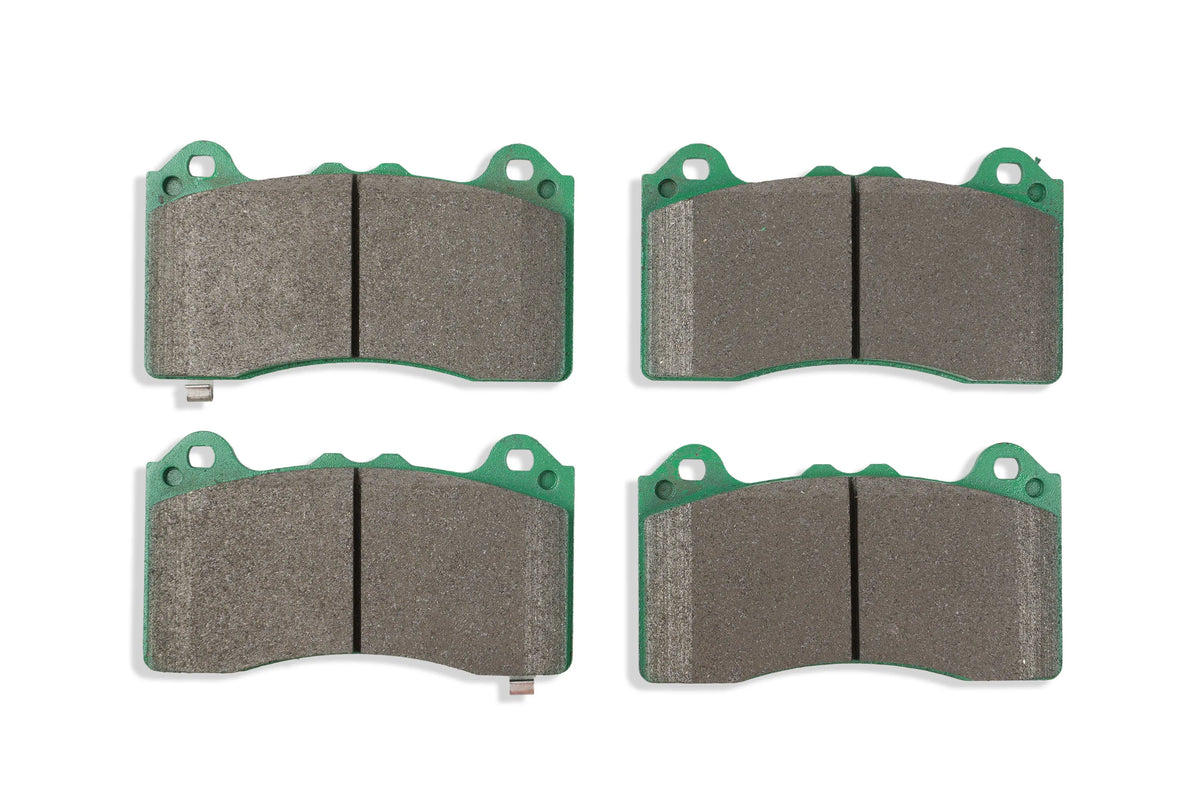 DBA DB15025SP - Brake Pads Street Performance | Front Axle