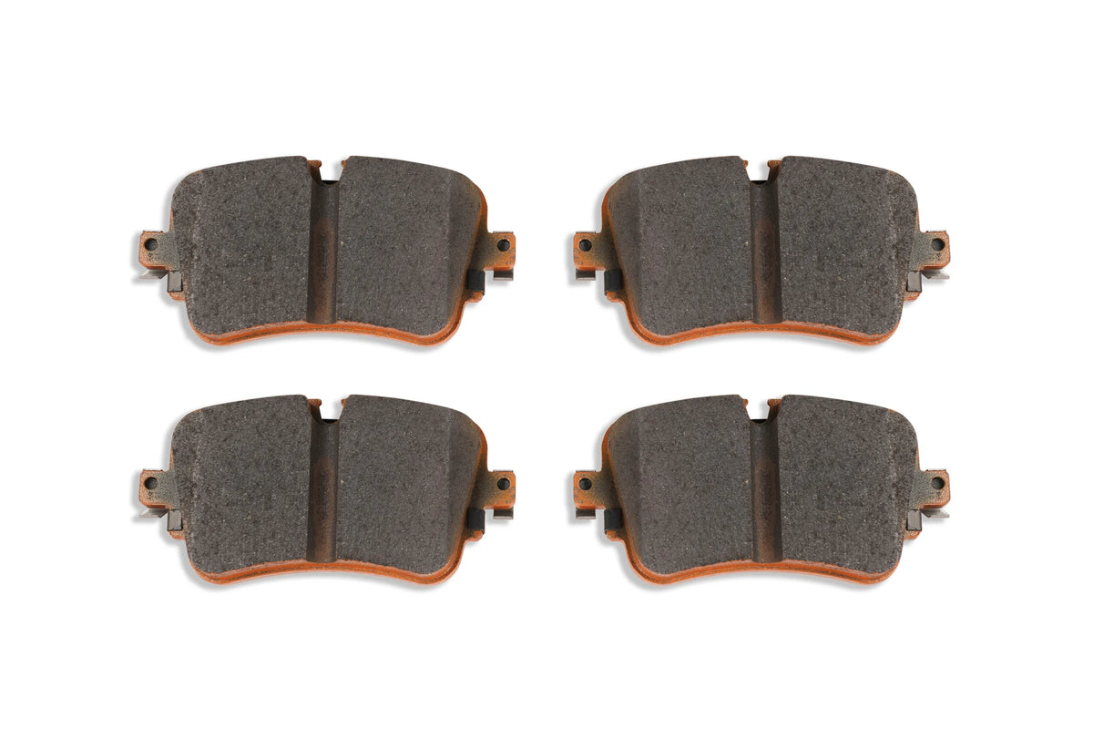 DBA DB15031XP - Brake Pads Xtreme Performance | Rear Axle