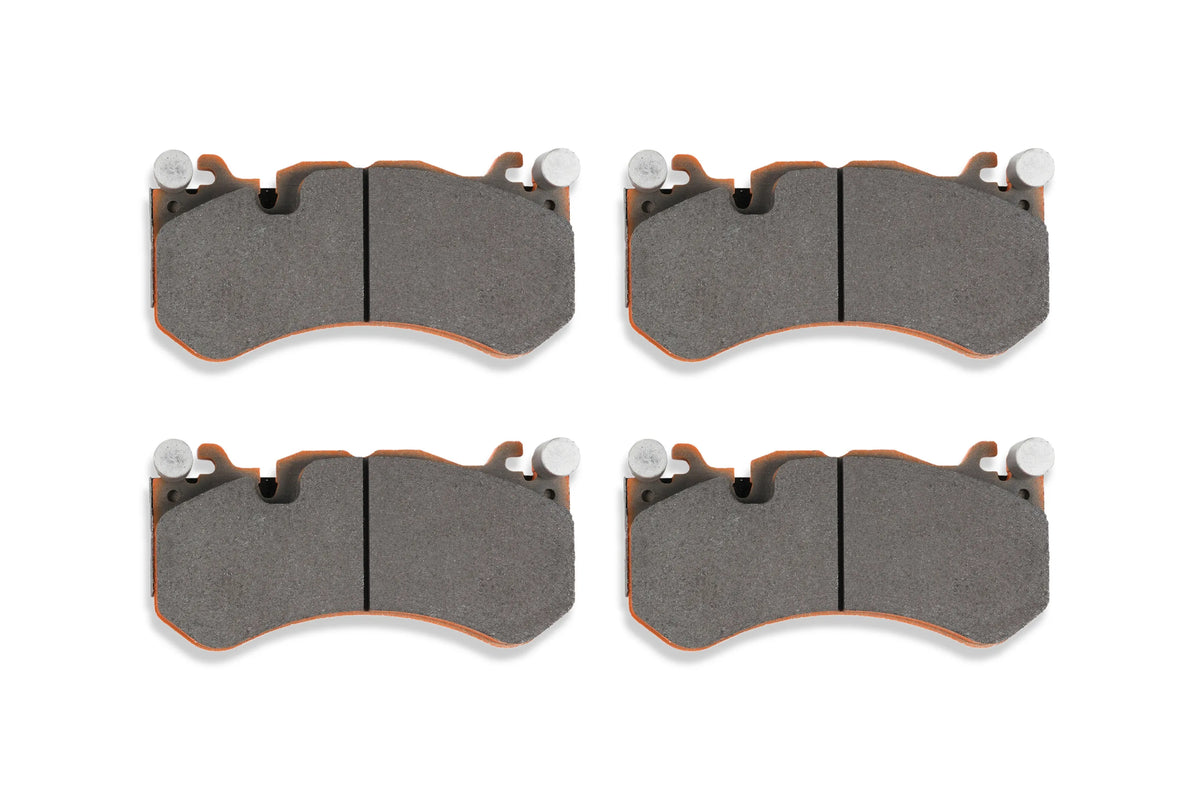 DBA DB15033XP - Brake Pads Xtreme Performance ECE R90 certified | Front Axle
